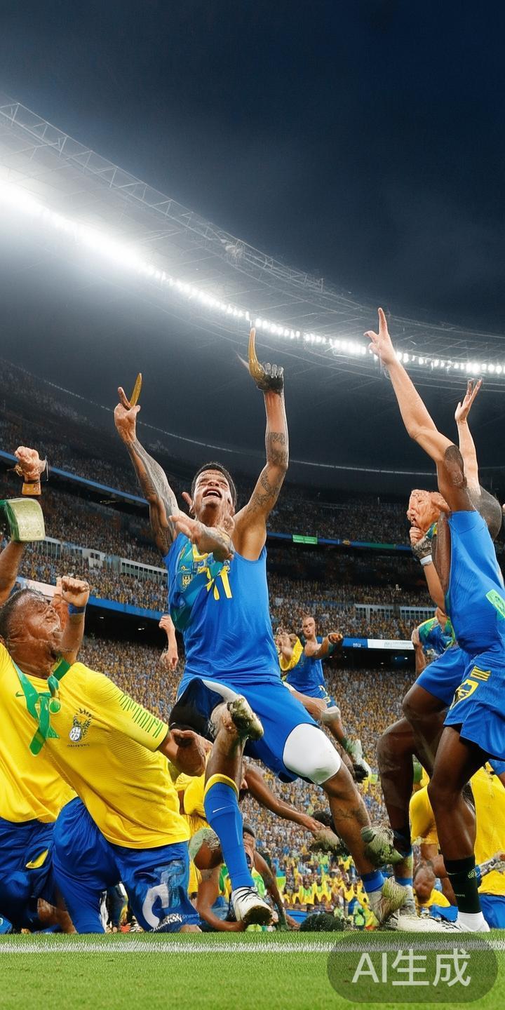 与此同时，里约奥运会也带来了许多令人震撼的瞬间，如