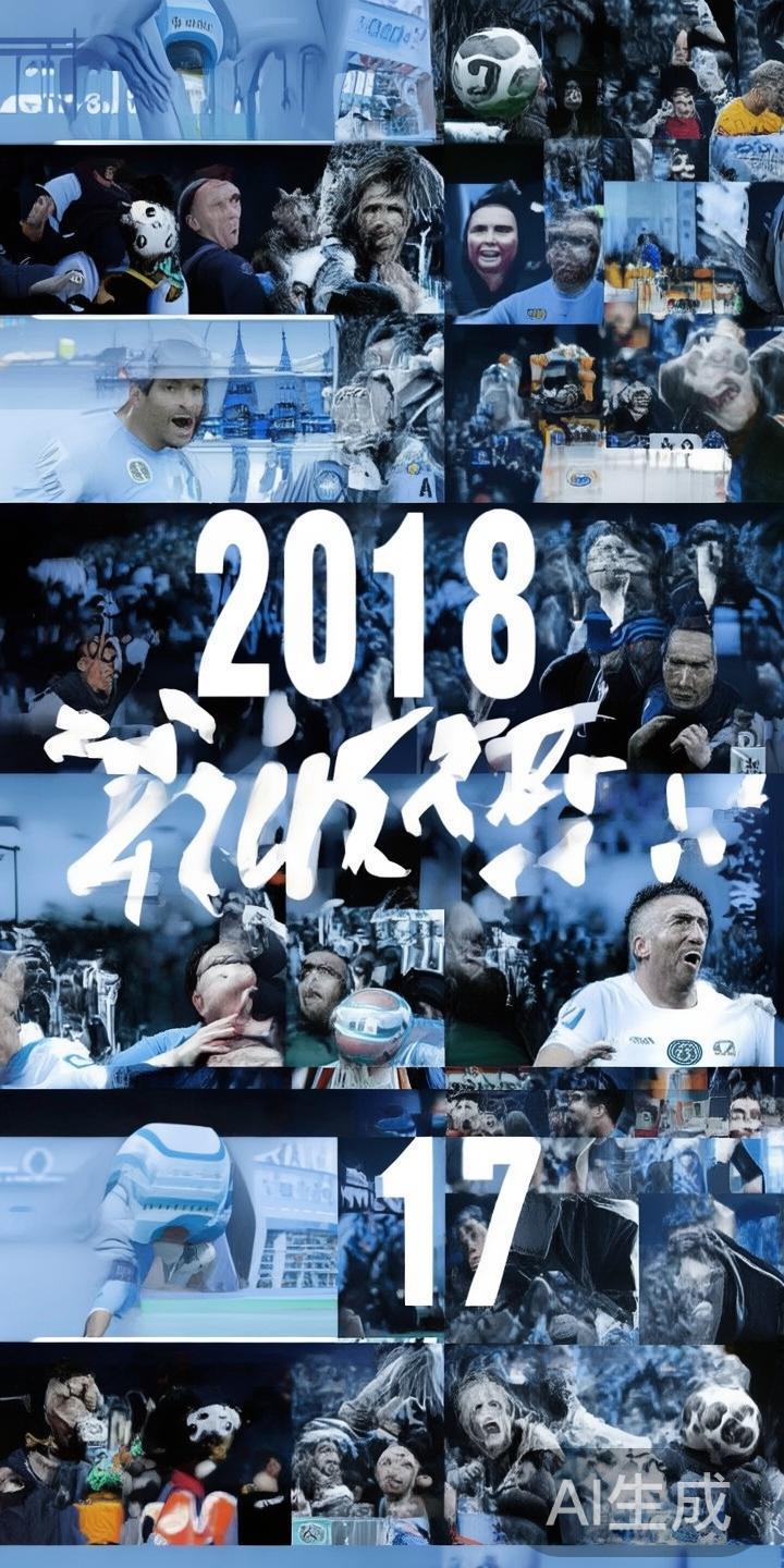 在2018年，阿根廷足球赛季展现了丰富的剧情和令人