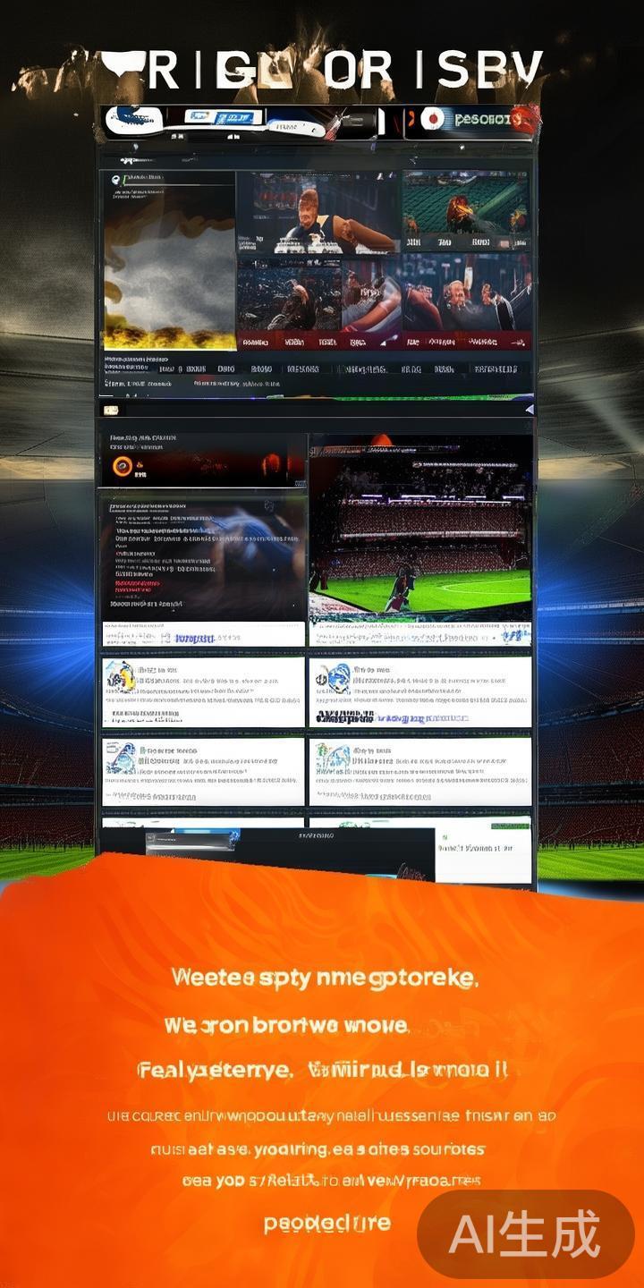 在当今数字化娱乐的时代，越来越多的体育爱好者选择通