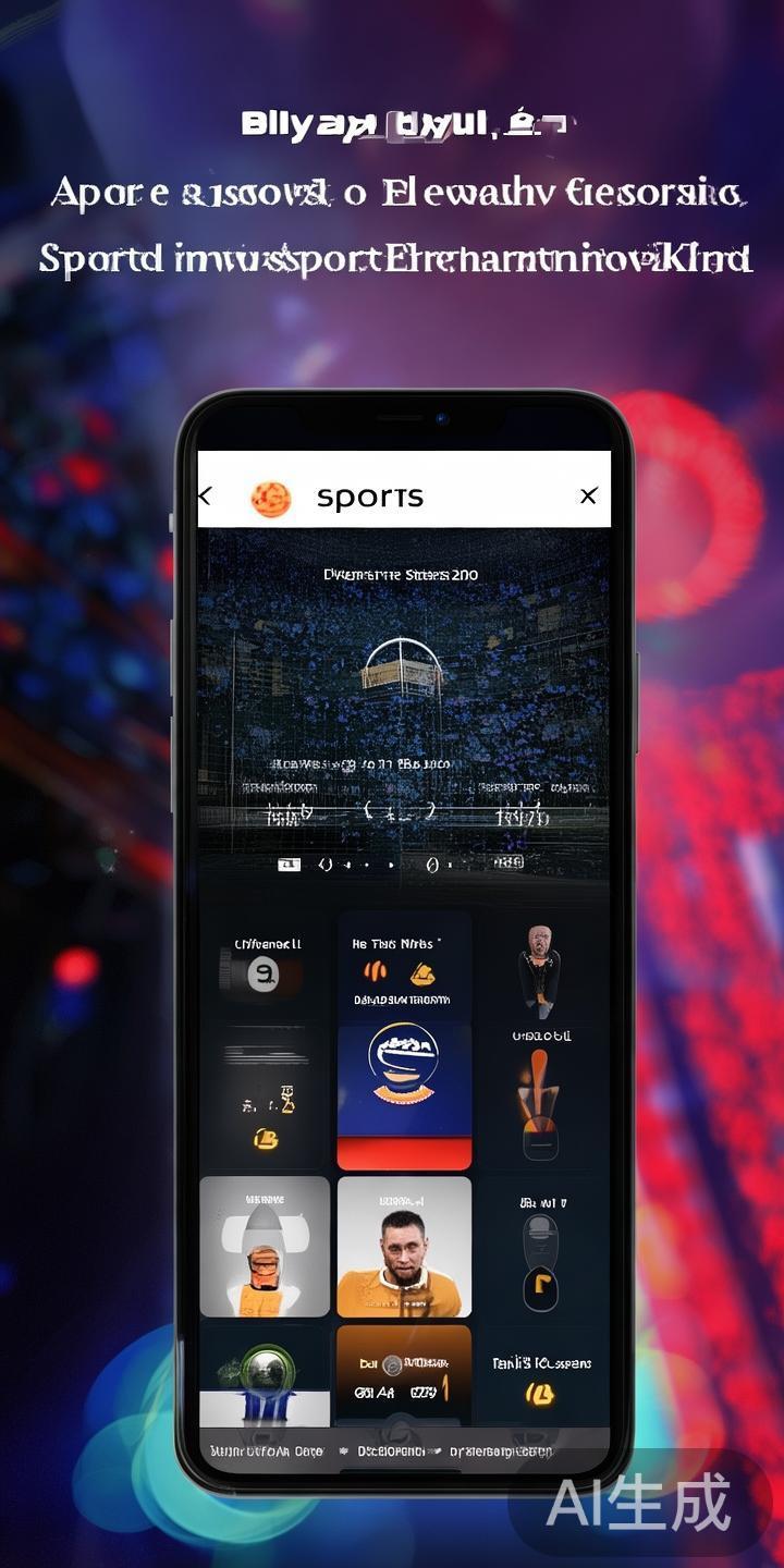 作为一款以体育赛事为核心的移动应用，博亚体育app