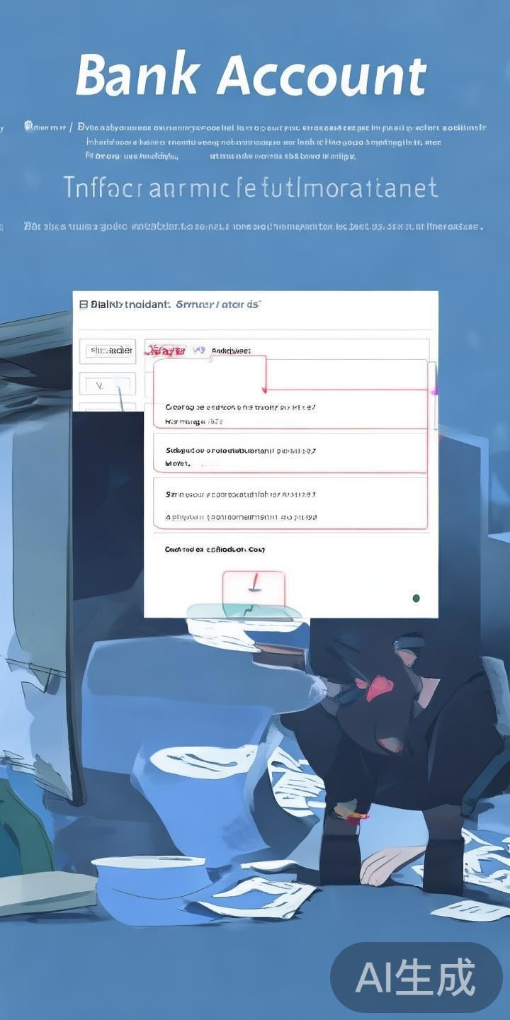2.银行账户信息填写错误
血氧账户信息错误，例如