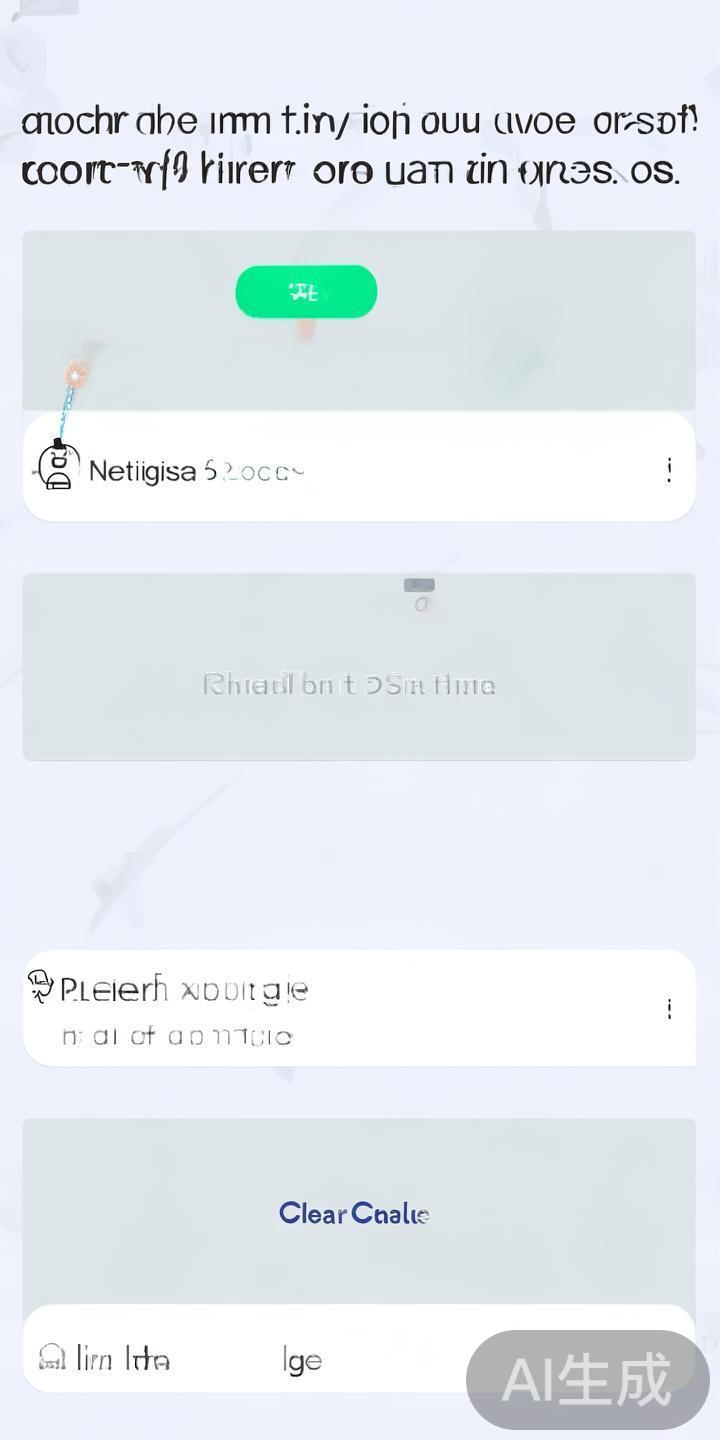 遇到“亚博体育登陆不了”如何应对?详细解决方案全指南 浏览器或App缓存积累过多也会影响登录。建议您清除